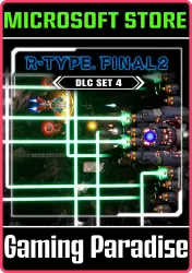 R-Type Final 2 PC: DLC Set 4 PC (Microsoft Store) Ключ