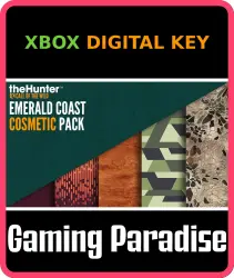 theHunter: Call of the Wild - Emerald Coast Cosmetic Pack Xbox Series X|S + One Key