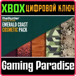 Косметический набор theHunter: Call of the Wild : Emerald Coast Xbox Series X|S + One Ключ
