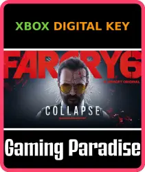 Far Cry(R) 6 DLC 3 Joseph: Collapse Xbox Series X|S + One Key