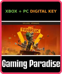 FBC: Firebreak Deluxe Edition Upgrade Xbox Series X|S + PC (Microsoft Store) Key