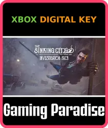 The Sinking City - Investigator Pack Xbox Series X|S Key