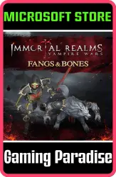 Immortal Realms - Fangs & Bones PC (Microsoft Store) Ключ