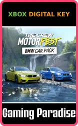 The Crew Motorfest | BMW Double Car Pack Xbox Series X|S + One Key