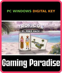 Tropico 6 - El Prez Pack PC (Microsoft Store) Key