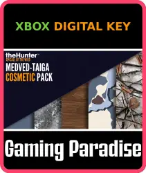 theHunter: Call of the Wild - Medved-Taiga Cosmetic Pack Xbox Series X|S + One Key