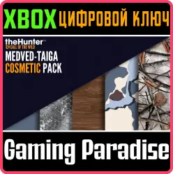 Косметический набор theHunter: Call of the Wild : Medved-Taiga Xbox Series X|S + One Ключ