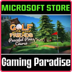 Golf With Your Friends - Peaceful Pines Course PC (Microsoft Store) Ключ