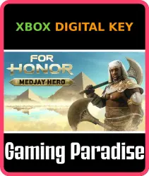 For Honor Medjay Hero Xbox Series X|S + One Key