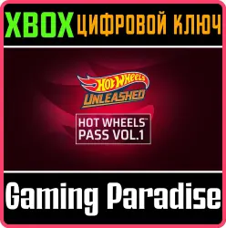 HOT WHEELS Pass Vol. 1 - Xbox Series X|S Ключ