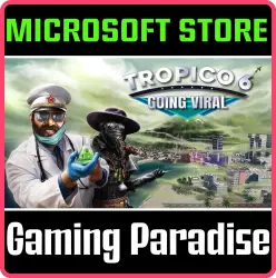 Tropico 6 - Going Viral PC (Microsoft Store) Ключ