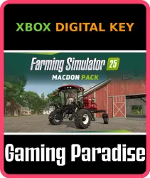 FS25: MacDon Pack Xbox Series X|S Key