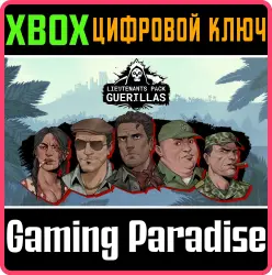 Cartel Tycoon - Lieutenants Pack - Guerilla Xbox Series X|S Ключ