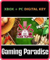 House Flipper - Farm Xbox Series X|S + One + PC (Microsoft Store) Key