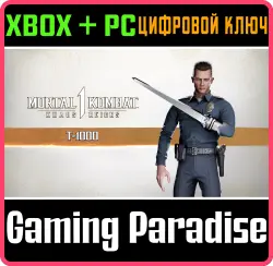 MK1: T-1000 Xbox Series X|S + PC (Microsoft Store) Ключ