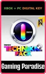 DJMAX RESPECT V - TECHNIKA 2 PACK Xbox Series X|S + One + PC (Microsoft Store) Key
