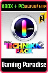 DJMAX RESPECT V - TECHNIKA 2 PACK Xbox Series X|S + One + PC (Microsoft Store) Ключ