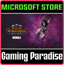 Total War: WARHAMMER III — Дехала — Tides of Torment PC (Microsoft Store) Ключ