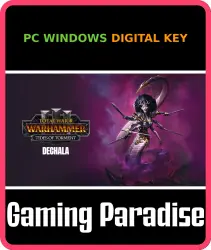 Total War: WARHAMMER III - Dechala – Tides of Torment PC (Microsoft Store) Key