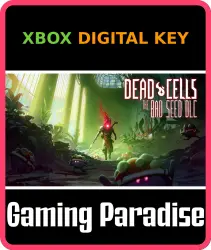 Dead Cells: The Bad Seed Xbox Series X|S + One Key