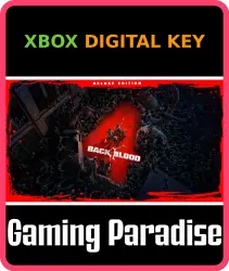 Back 4 Blood: Deluxe Edition Xbox Key