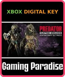 Predator: Hunting Grounds – Hunting Party DLC Bundle 2 Xbox Series X|S Key