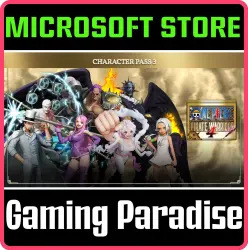ONE PIECE: PIRATE WARRIORS 4 Character Pass 3 PC (Microsoft Store) Ключ