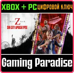 World War Z - Sin City Apocalypse Episode Xbox Series X|S + One + PC (Microsoft Store) Ключ