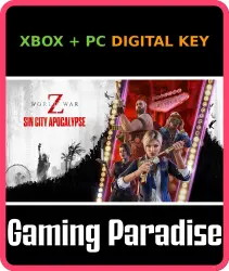 World War Z - Sin City Apocalypse Episode Xbox Series X|S + One + PC (Microsoft Store) Key