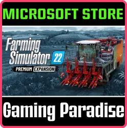 Farming Simulator 22: Premium Expansion (PC) PC (Microsoft Store) Ключ