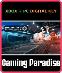 Space Engineers: Decorative Pack #2 Xbox Series X|S + One + PC (Microsoft Store) Key