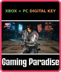 Marvel vs. Capcom: Infinite - Winter Soldier Xbox Series X|S + One + PC (Microsoft Store) Key