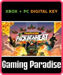 Trailmakers: Packing Heat Xbox Series X|S + One + PC (Microsoft Store) Key