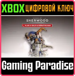 Gangs of Sherwood – Alan-a-Dale Alternative Skin Xbox Series X|S Ключ