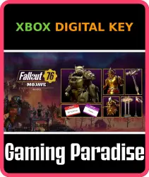 Fallout 76: Mojave Bundle Xbox Series X|S + One Key