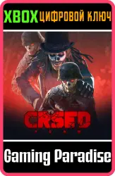 CRSED: F.O.A.D. - Набор "Метал зомби" Xbox Series X|S + One Ключ