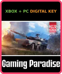War Thunder - Type 16 (FPS) Pack Xbox Series X|S + One + PC (Microsoft Store) Key
