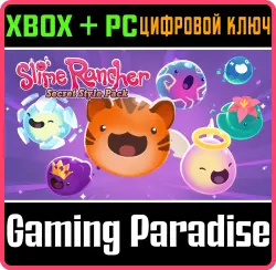 Slime Rancher: Пакет «Тайный стиль» Xbox Series X|S + One + PC (Microsoft Store) Ключ