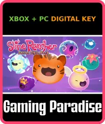 Slime Rancher Secret Style Pack DLC Xbox Series X|S + One + PC (Microsoft Store) Key