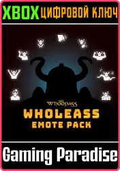 Sir Whoopass: WholeAss Emote Pack Xbox Series X|S Ключ