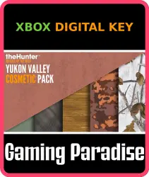 theHunter Call of the Wild - Yukon Valley Cosmetic Pack Xbox Series X|S + One Key