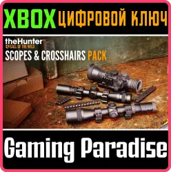 theHunter: Call of the Wild — набор прицелов и прицельных сеток Xbox Series X|S + One Ключ