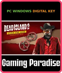 Dead Island 2 Character Pack - Silver Star Jacob (Windows) PC (Microsoft Store) Key