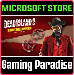 Dead Island 2 Character Pack - Silver Star Jacob (Windows) PC (Microsoft Store) Ключ
