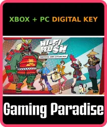Hi-Fi RUSH: Traditional Garb Costume Pack Xbox Series X|S + PC (Microsoft Store) Key