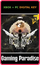 DJMAX RESPECT V - Deemo Pack Xbox Series X|S + One + PC (Microsoft Store) Key
