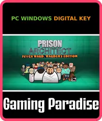 Prison Architect - Psych Ward: Warden's Edition PC (Microsoft Store) Key