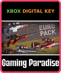 EURO Skin Pack Xbox Series X|S + One Key