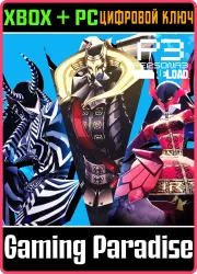 Persona 3 Reload: второй набор Персон из Persona 5 Royal Xbox Series X|S + One + PC (Microsoft