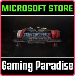 Panzer Corps 2: Axis Operations - 1941 PC (Microsoft Store) Ключ